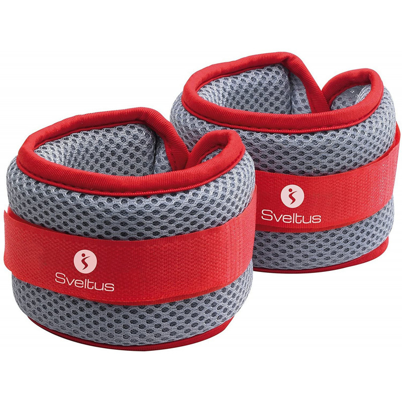 Sveltus Aqua Pair Ankle Weights, Currently priced at £20.88